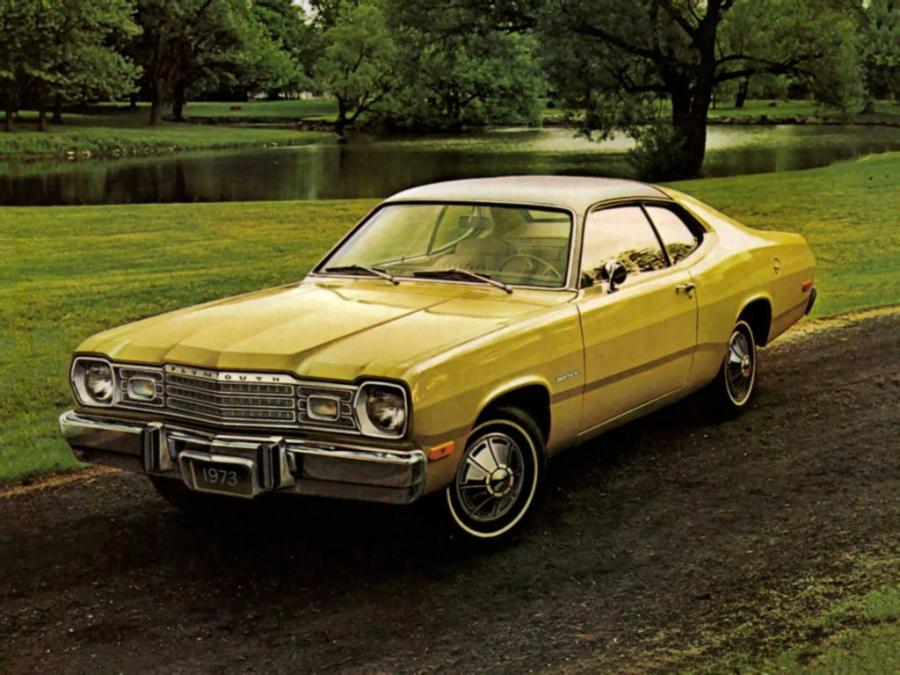  Plymouth Duster 1973 года  (фото 1 из 1)